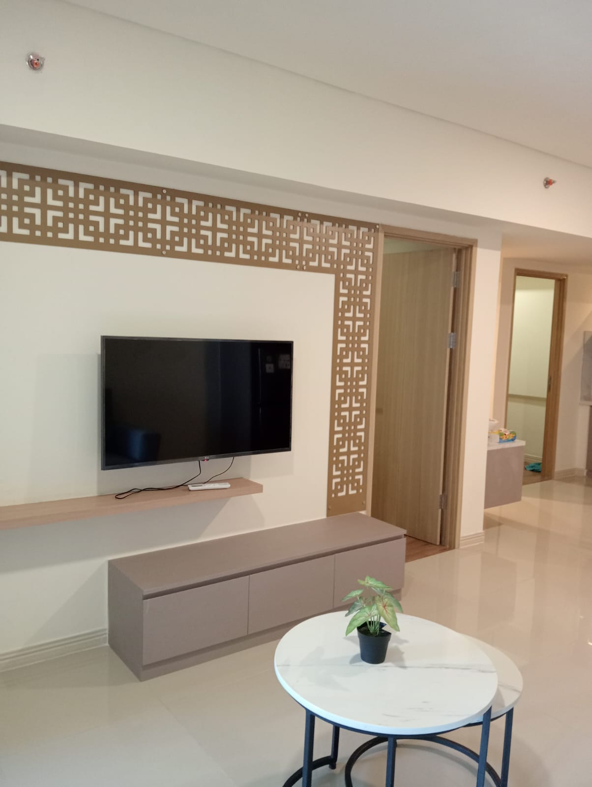 Unit 3BR Apartemen Meikarta Disewakan di Lippo Cikarang